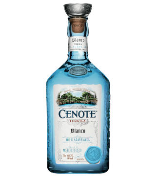 cenote tequila blanco-nairobidrinks